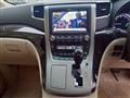 2012 Toyota Alphard Hybrid
