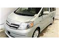 2008 Toyota Alphard Hybrid