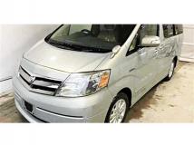 2008 Toyota Alphard Hybrid