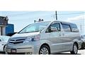 2008 Toyota Alphard Hybrid