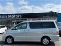 2008 Toyota Alphard Hybrid