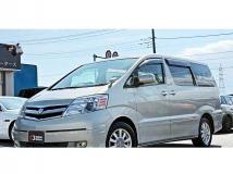 2008 Toyota Alphard Hybrid