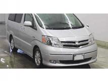 2007 Toyota Alphard Hybrid