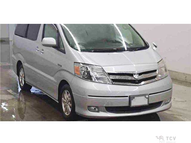 2007 Toyota Alphard Hybrid