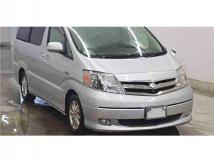 2007 Toyota Alphard Hybrid