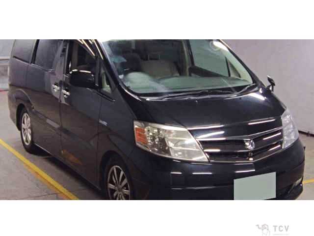 2007 Toyota Alphard Hybrid