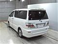 2006 Toyota Alphard Hybrid