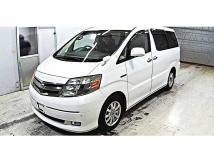 2006 Toyota Alphard Hybrid