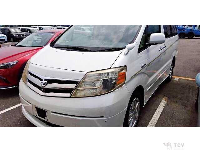2006 Toyota Alphard Hybrid