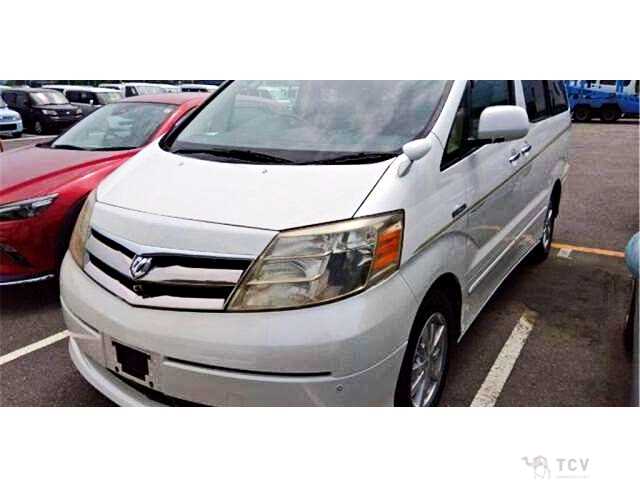 2006 Toyota Alphard Hybrid