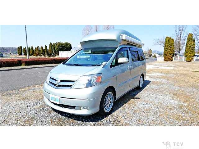 2006 Toyota Alphard Hybrid
