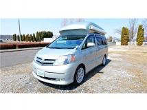 2006 Toyota Alphard Hybrid