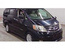 2005 Toyota Alphard Hybrid