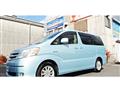 2003 Toyota Alphard Hybrid