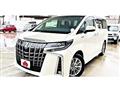 2018 Toyota Alphard Hybrid