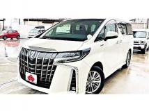 2018 Toyota Alphard Hybrid