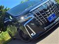 2018 Toyota Alphard Hybrid