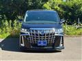 2018 Toyota Alphard Hybrid