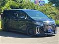2018 Toyota Alphard Hybrid