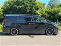 2018 Toyota Alphard Hybrid