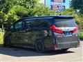 2018 Toyota Alphard Hybrid