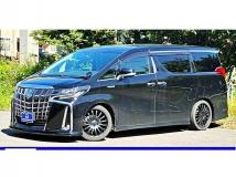 2018 Toyota Alphard Hybrid