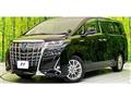 2018 Toyota Alphard Hybrid