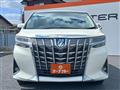 2018 Toyota Alphard Hybrid