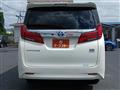 2018 Toyota Alphard Hybrid