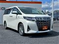 2018 Toyota Alphard Hybrid