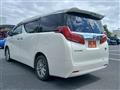 2018 Toyota Alphard Hybrid