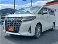 2018 Toyota Alphard Hybrid