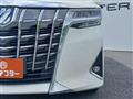 2018 Toyota Alphard Hybrid