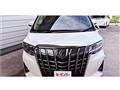 2018 Toyota Alphard Hybrid