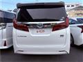 2018 Toyota Alphard Hybrid