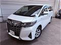 2018 Toyota Alphard Hybrid
