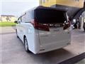 2018 Toyota Alphard Hybrid