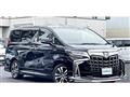 2018 Toyota Alphard Hybrid