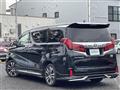 2018 Toyota Alphard Hybrid