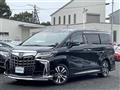 2018 Toyota Alphard Hybrid