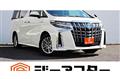 2018 Toyota Alphard Hybrid