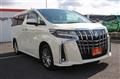 2018 Toyota Alphard Hybrid