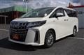 2018 Toyota Alphard Hybrid