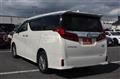 2018 Toyota Alphard Hybrid