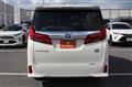 2018 Toyota Alphard Hybrid
