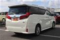 2018 Toyota Alphard Hybrid