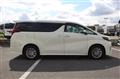 2018 Toyota Alphard Hybrid
