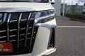 2018 Toyota Alphard Hybrid