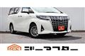 2018 Toyota Alphard Hybrid