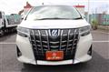 2018 Toyota Alphard Hybrid